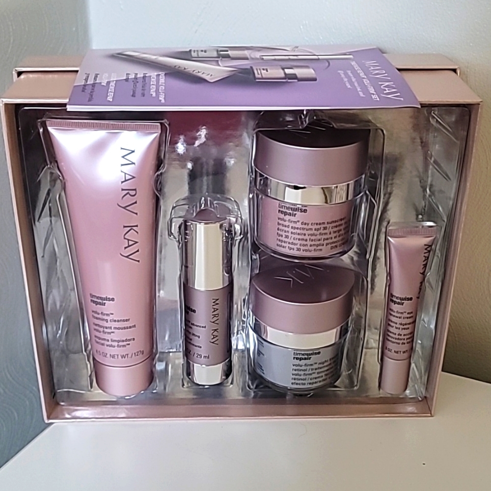 Timewise Volufirm Repair Set Exp 04/25